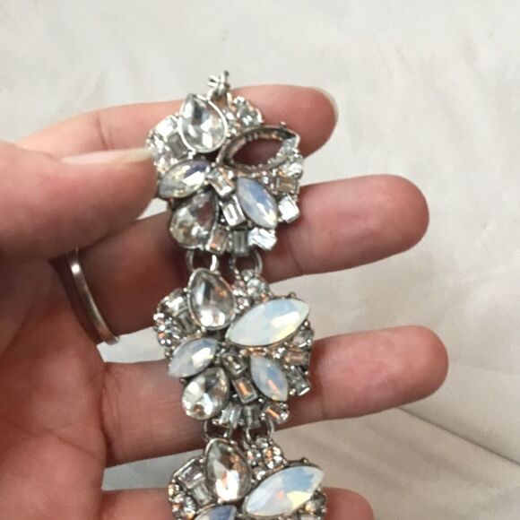 BaubleBar Beatriz Crystal Shatter Bracelet (G1) - Picture 3 of 6